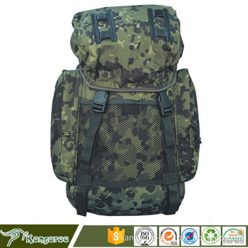 The One Manufacturers Brand Many Pockets Camping Hiking Backpack With Strap